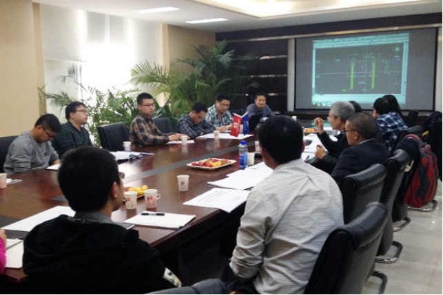 泛海”新進(jìn)項(xiàng)目通過(guò)專(zhuān)家評(píng)審